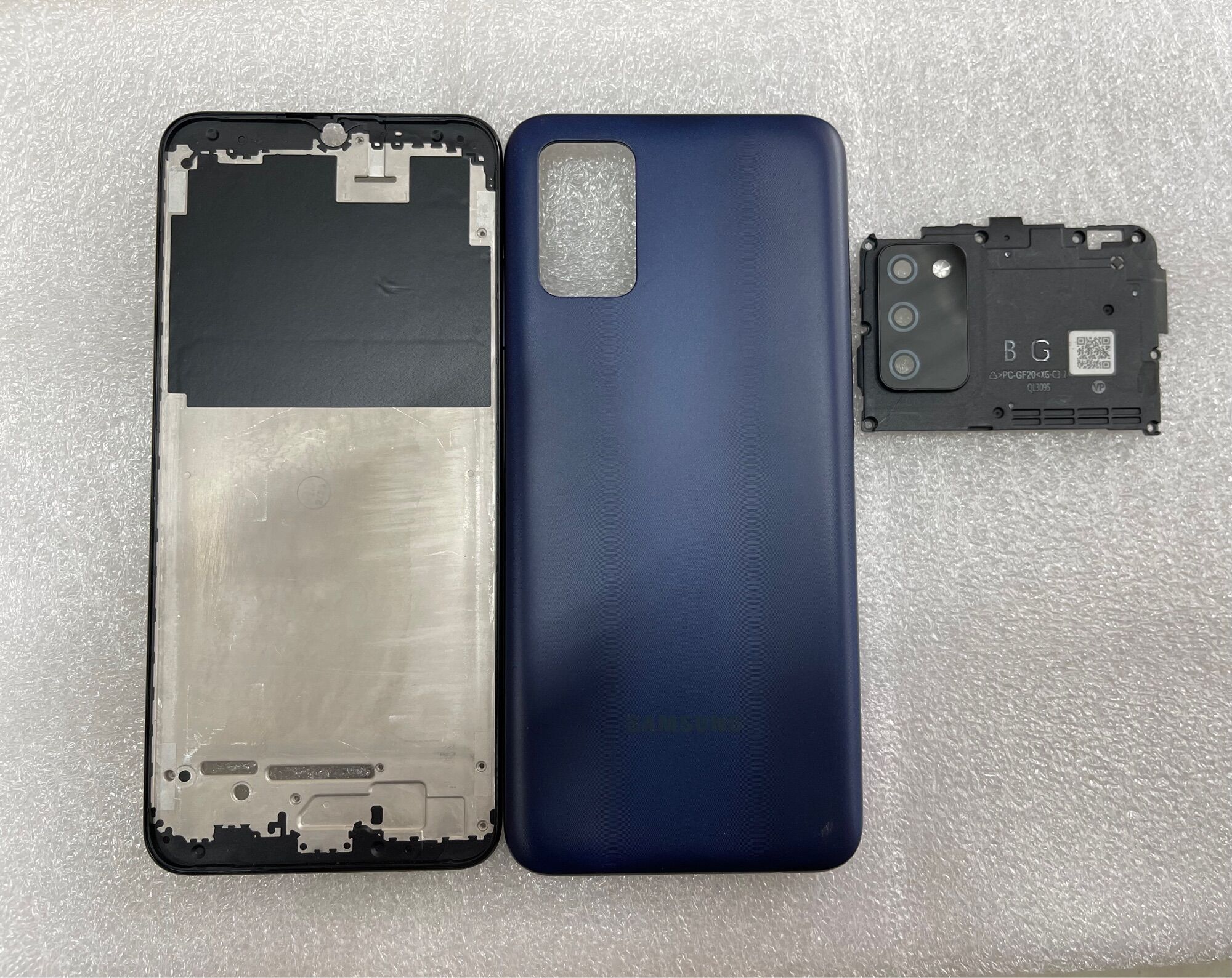 Vỏ Samsung A03s