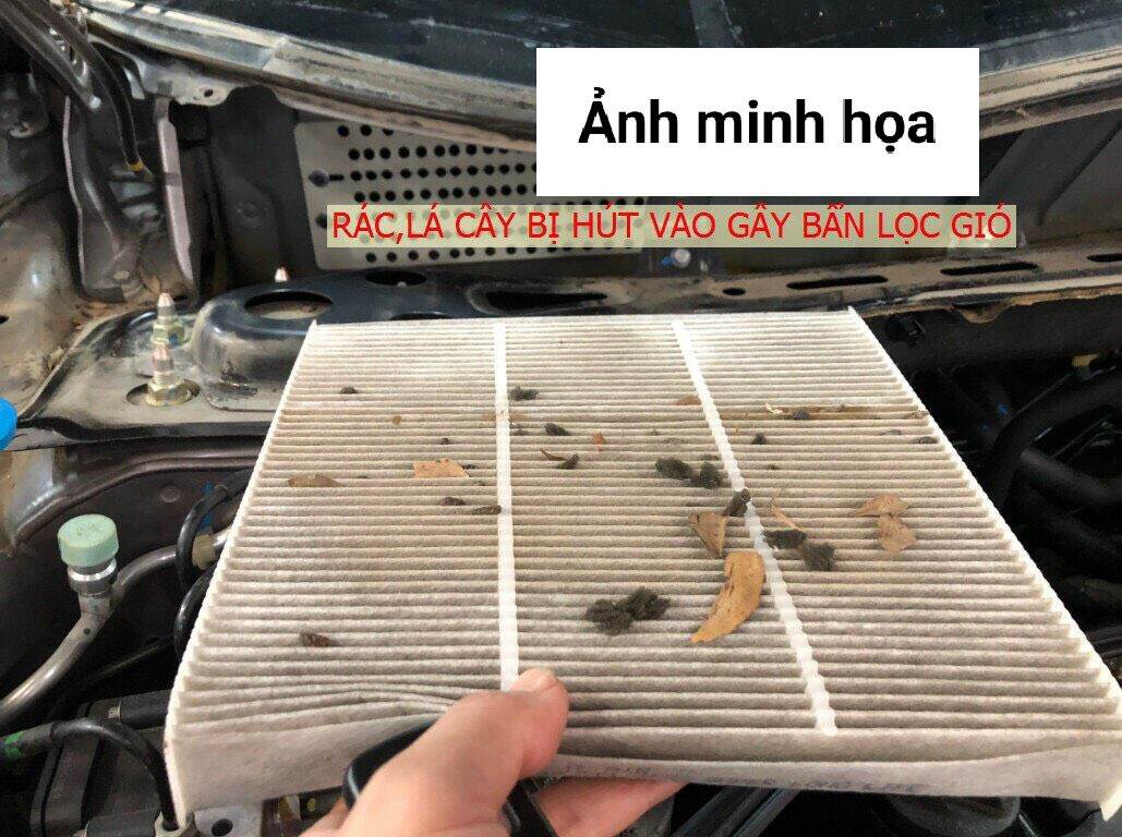 Lưới chống chuột ôtô Toyota Alitis
