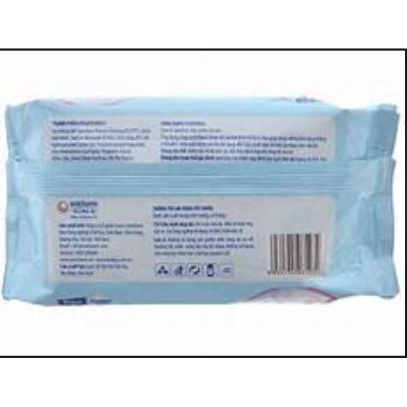 Combo 10 gói khăn ướt Bobby (100tờ)