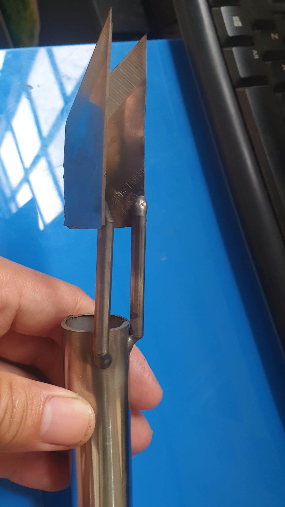 DAO GỌT MẮT THƠM LƯỠI THÁI