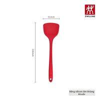 zwilling | Bộ Dụng Cụ Nấu Ăn Chống Khuẩn Silicone Bao Gồm Muôi Thìa Đũa Lọc