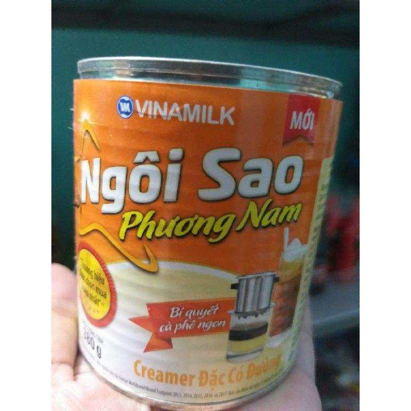 Sữa Đặc Ngôi Sao 380gram