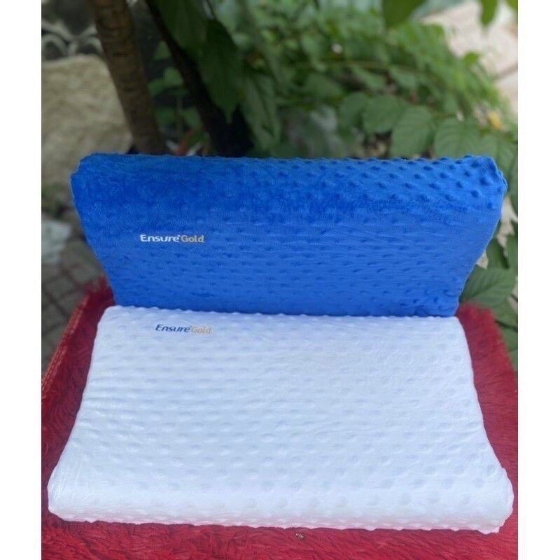 [HCM]Gối cao su non ensure (có mỗi trắng)