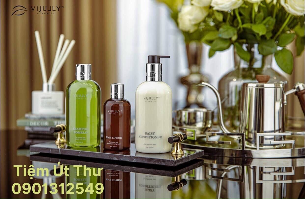DẦU GỘI BƯỞI VIJULLY