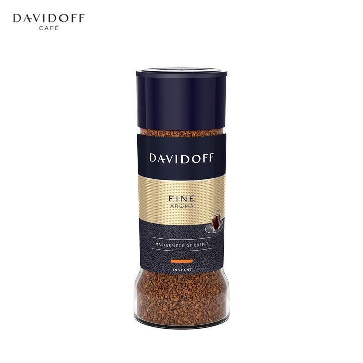 Davidoff Instant Coffee 100g - Genuine