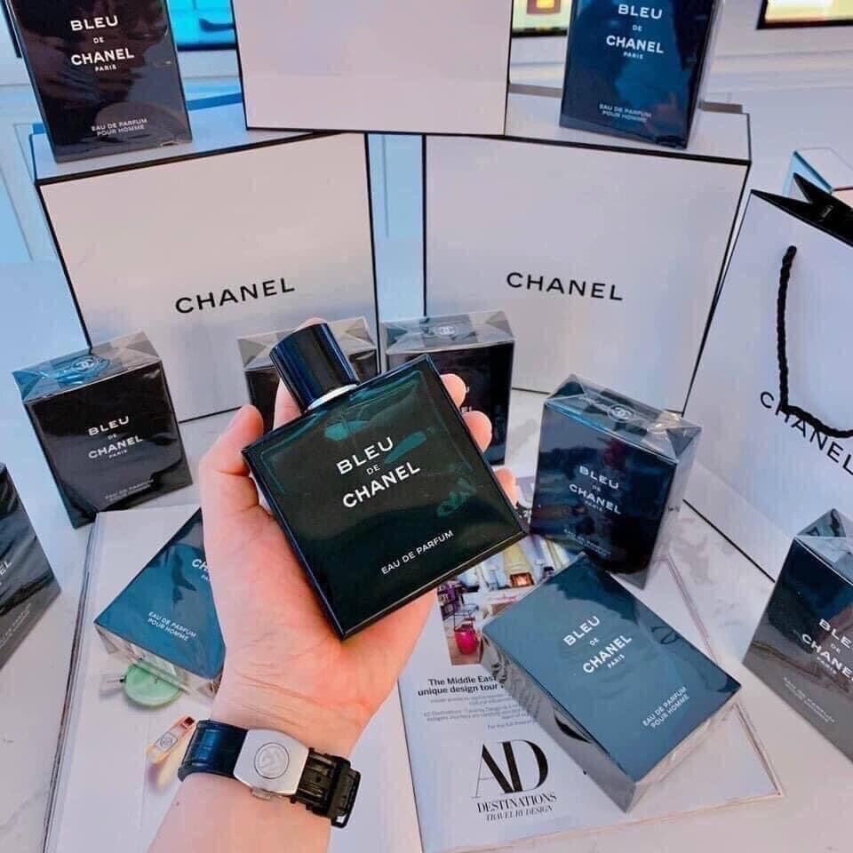 Chiết 10ml nước hoa nam Chanel Bleu edp