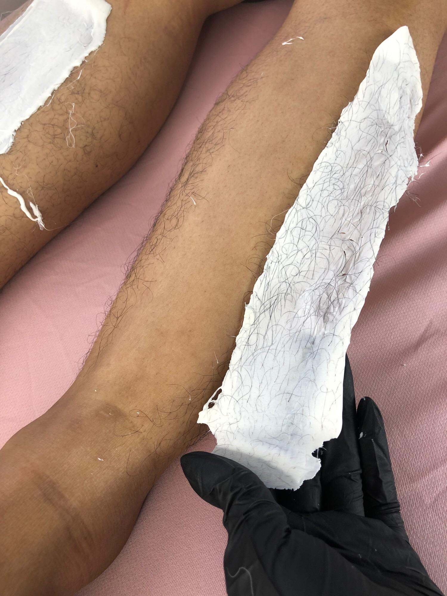 1 kg sáp wax lông COCONUT giá sỉ - SÁP WAX BEANS NHẬP KHẨU (MỊN WAXING)