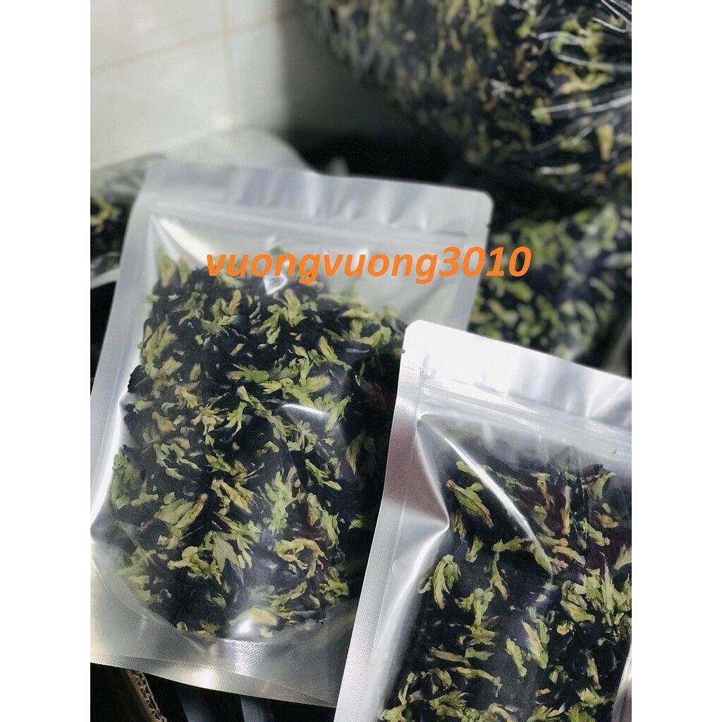 Hoa đậu biếc sấy khô 100gr