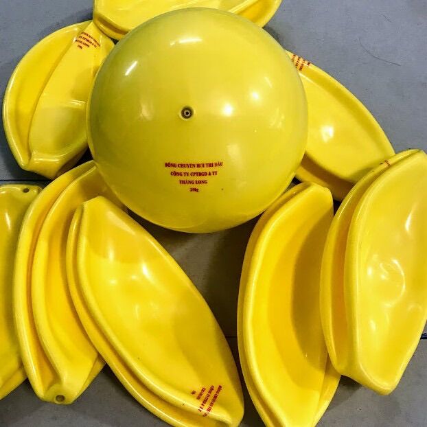 01 quả Bóng chuyền hơi thi đấu 250g