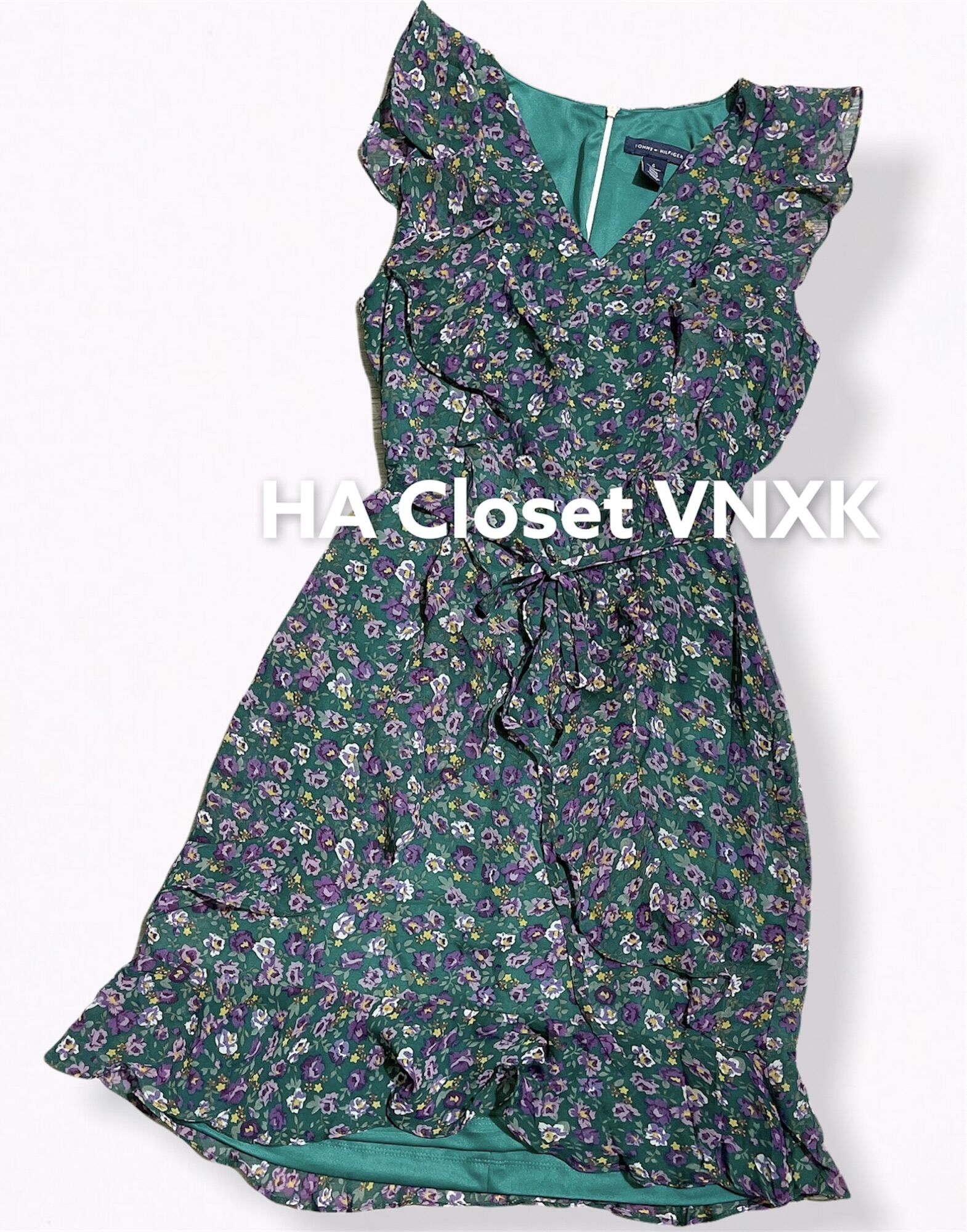 Đầm Voan Xinh Tommy
