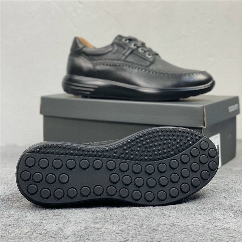 [HOÀN TIỀN MAX 6%] Giày Golf Ecco Nam Dây Buộc Mẫu Mới,golf shoes