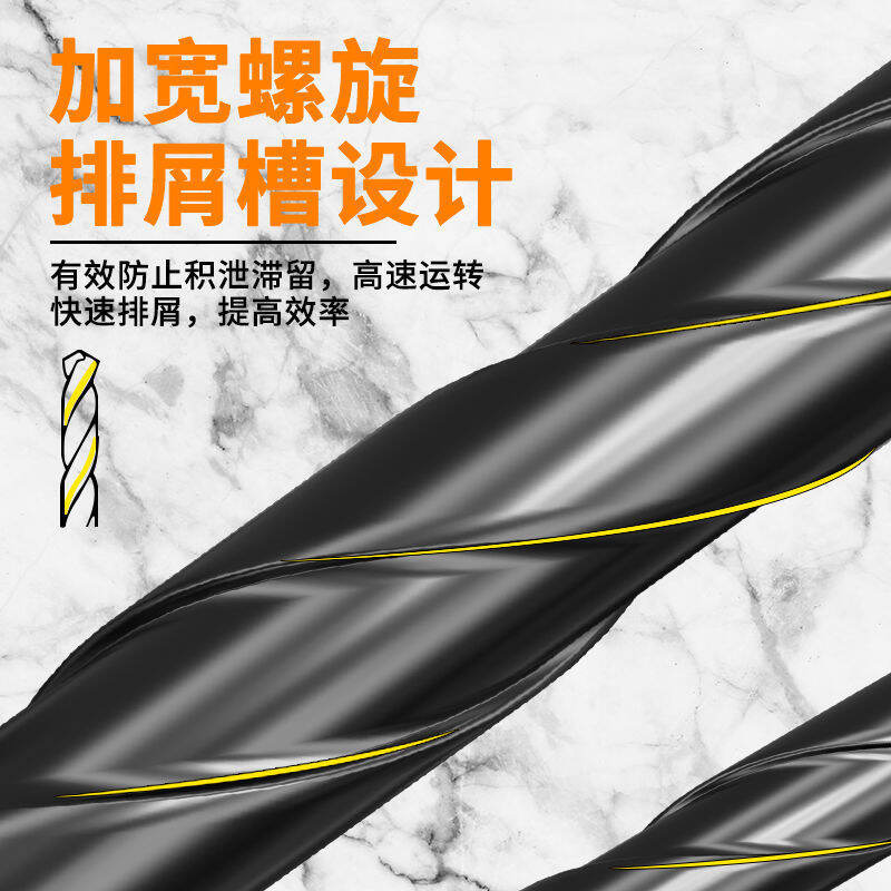 Mũi khoan gạch men đa năng 3,4,5,6,8,10,12,14,16 mm chuôi 1/4 inch