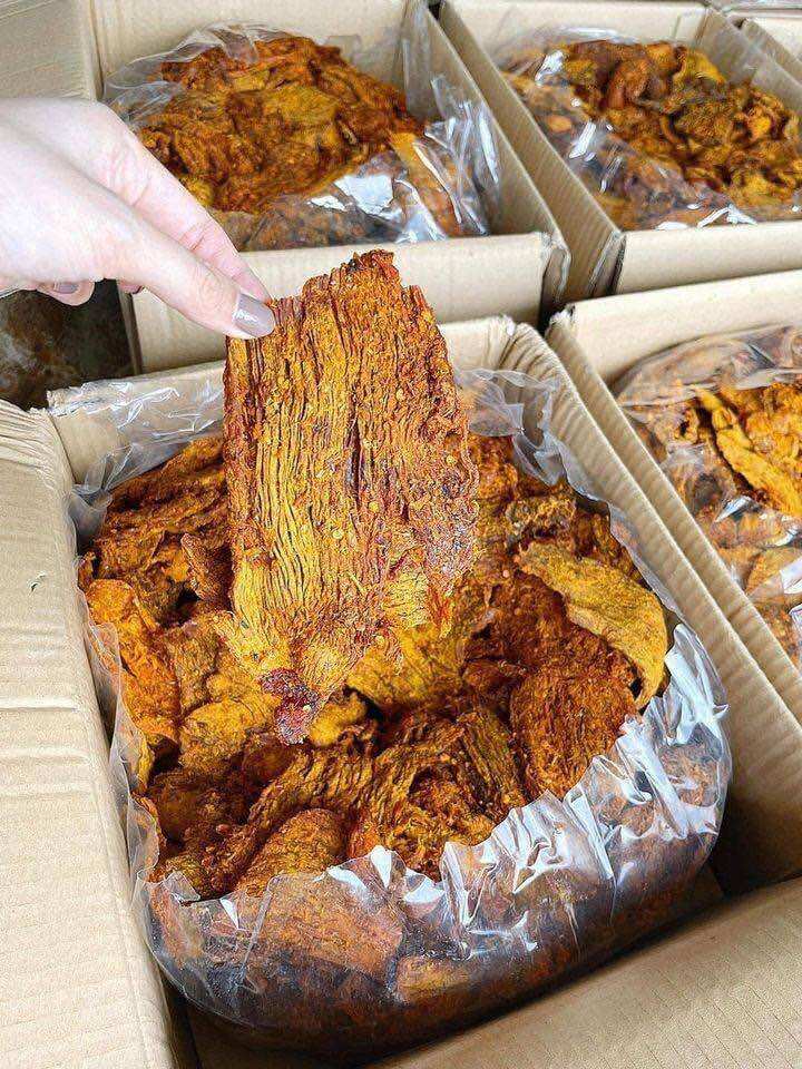 500g khô bò miếng vụn