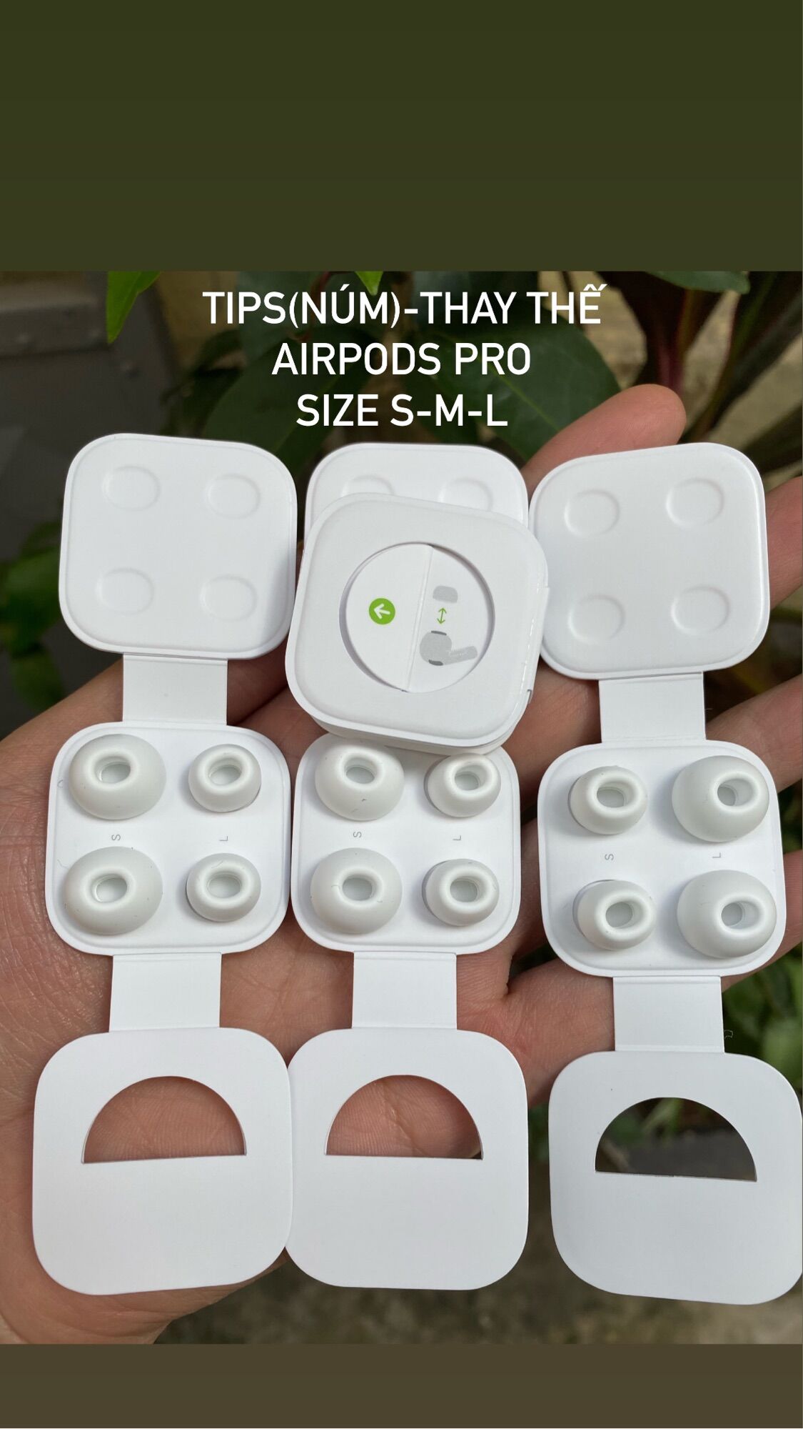 Núm - Thay thế cho AirPods Pro