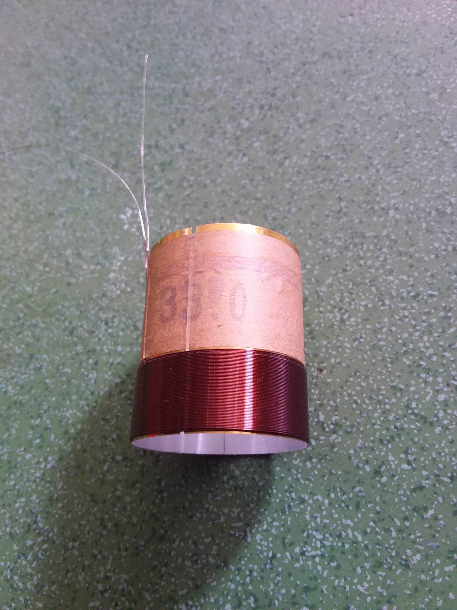 1 CHIẾC COIL LOA 33MM