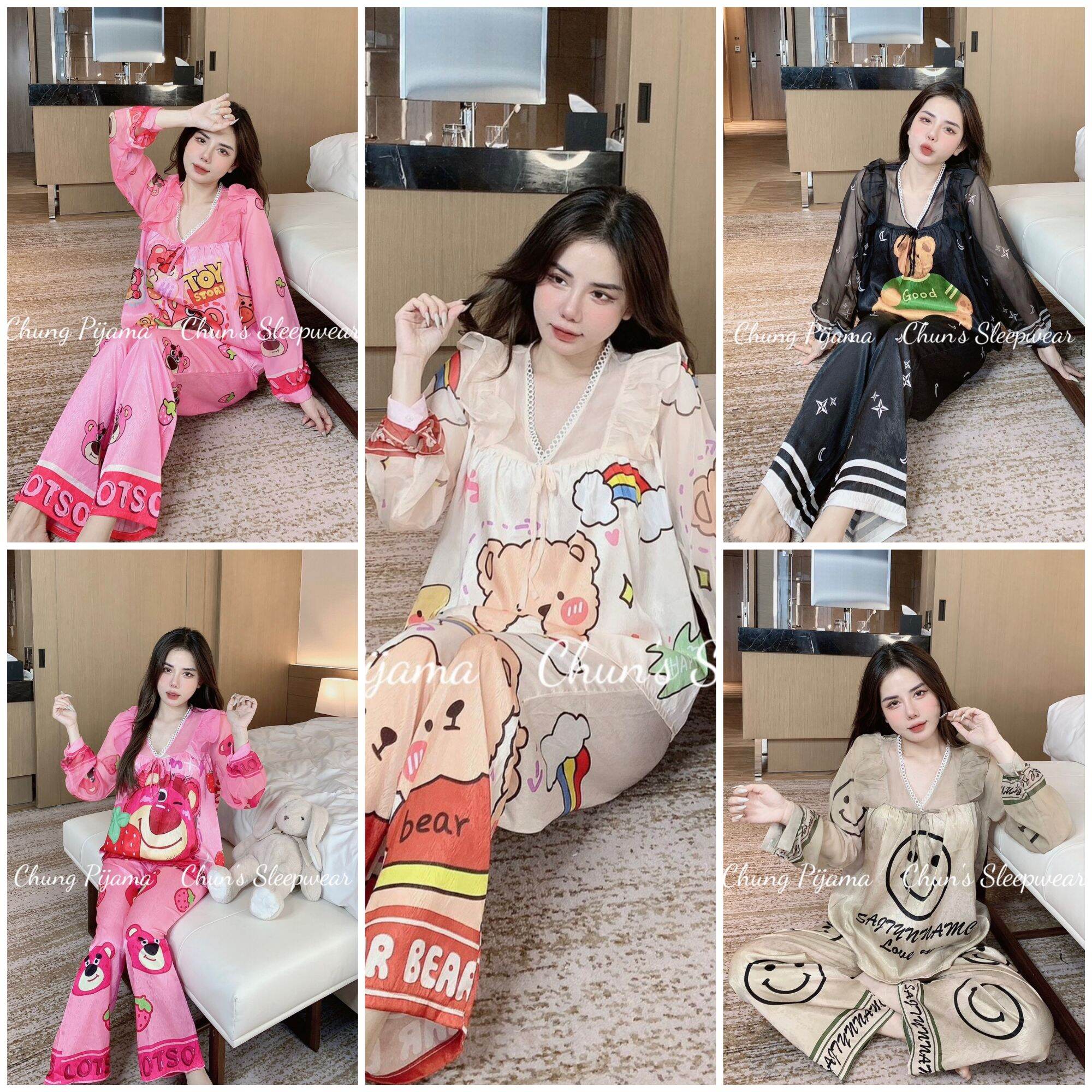 BỘ LỤA XƯỚC THIẾT KẾ PHỐI VOAN TƠ