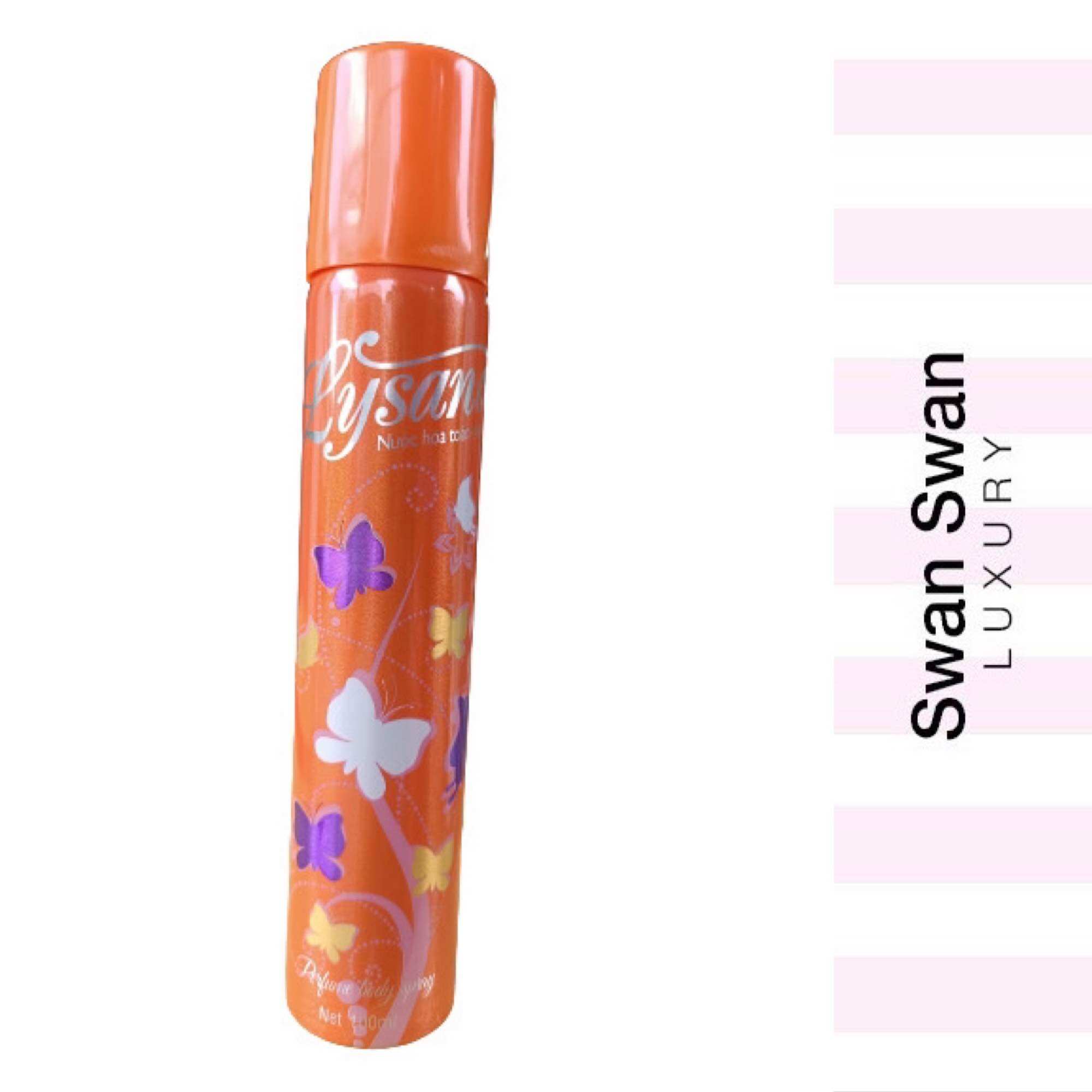Xịt Nước Hoa Toàn Thân LYSANA 100ml