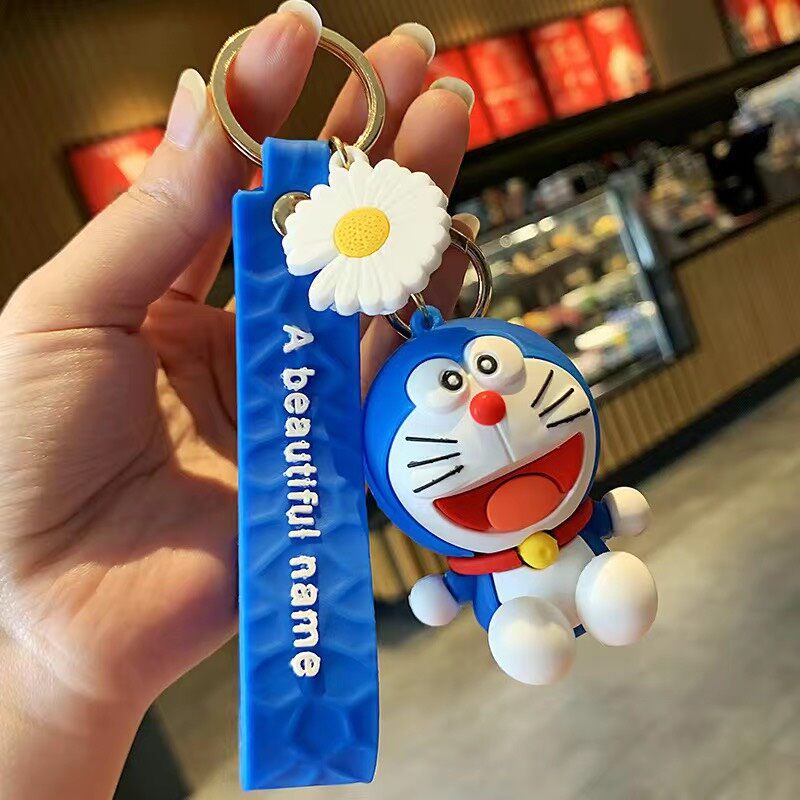 Móc khóa Đoraemon