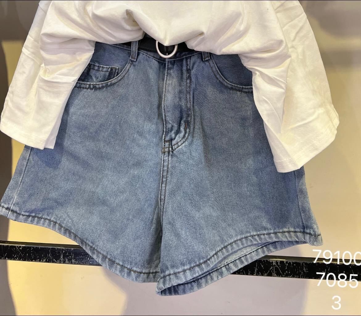Quần jeans ngố nữ lai cuốn🔥