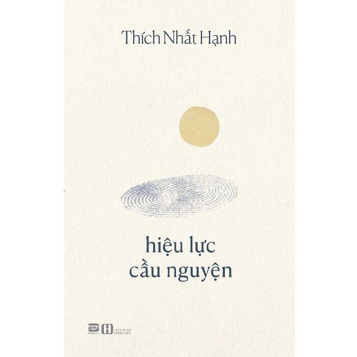 Sách Thích Nhất Hạnh - Hiệu Lực Cầu Nguyện