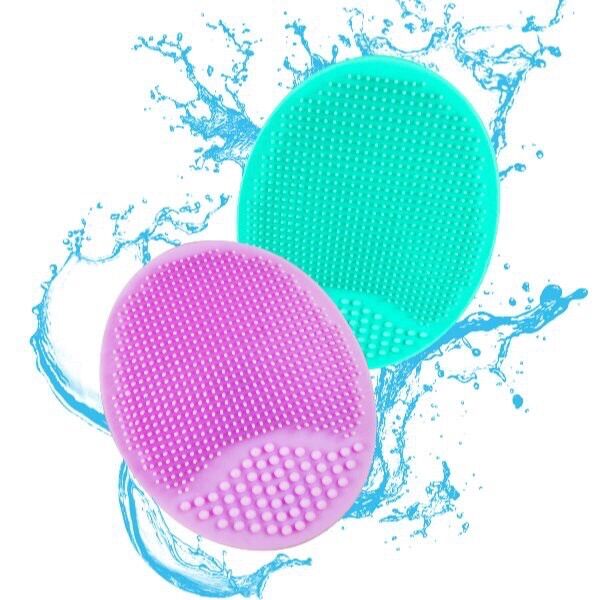 Miếng Rửa Mặt Silicone Làm Sạch Sâu Cocayhoala B