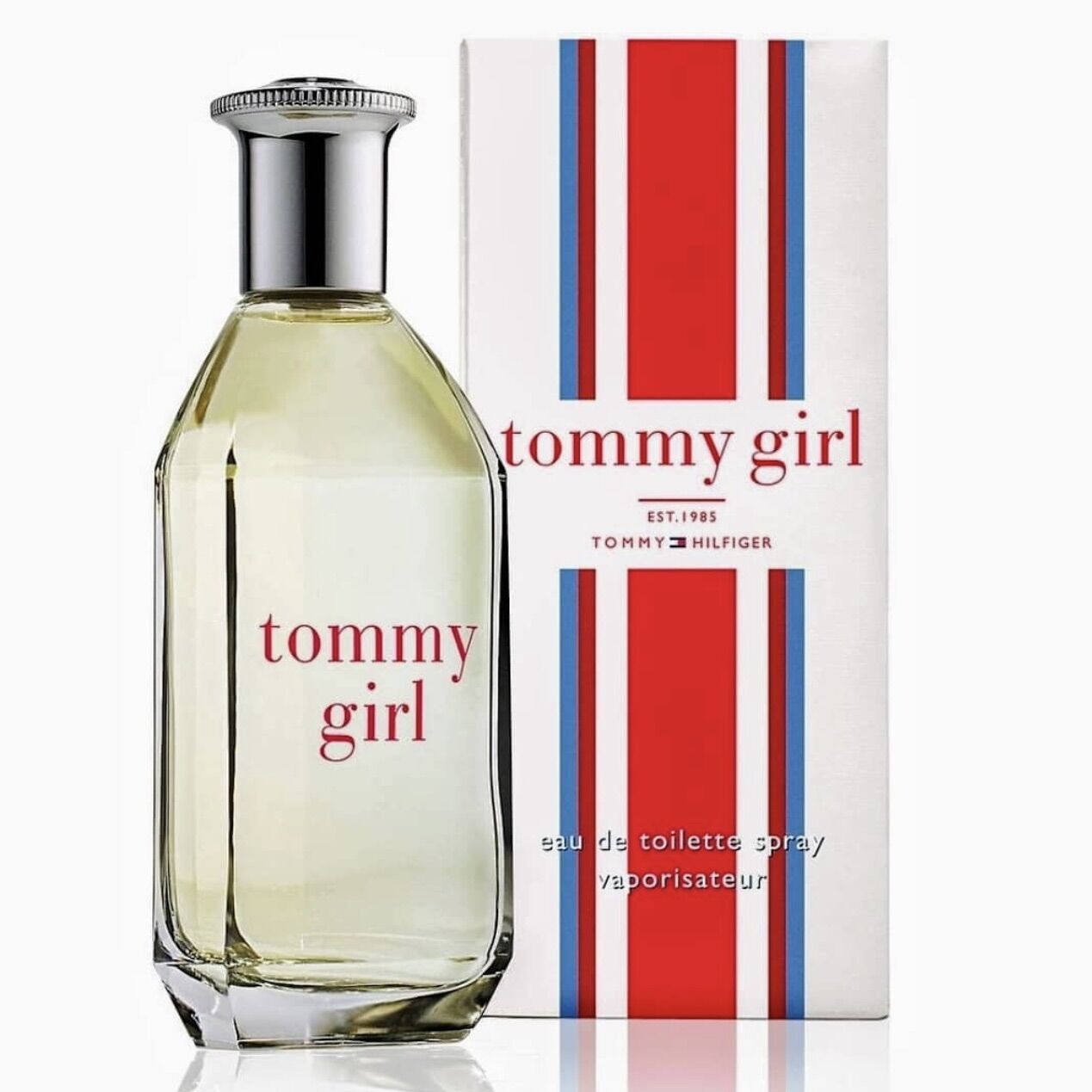 Nước hoa nữ tommy hilfiger tommy girl edt 100ml
