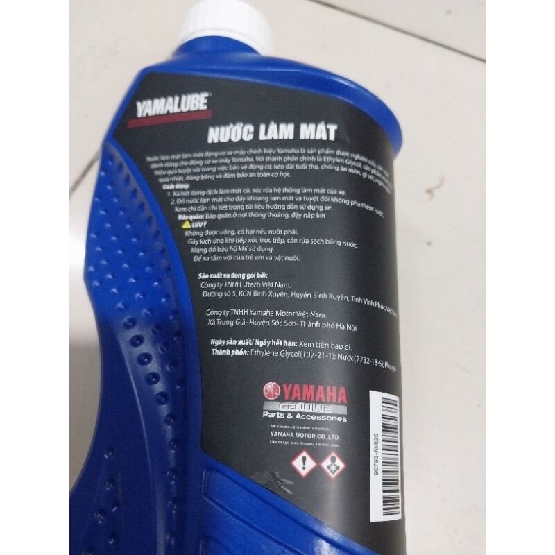 Nước Làm Mát Yamaha 500ml