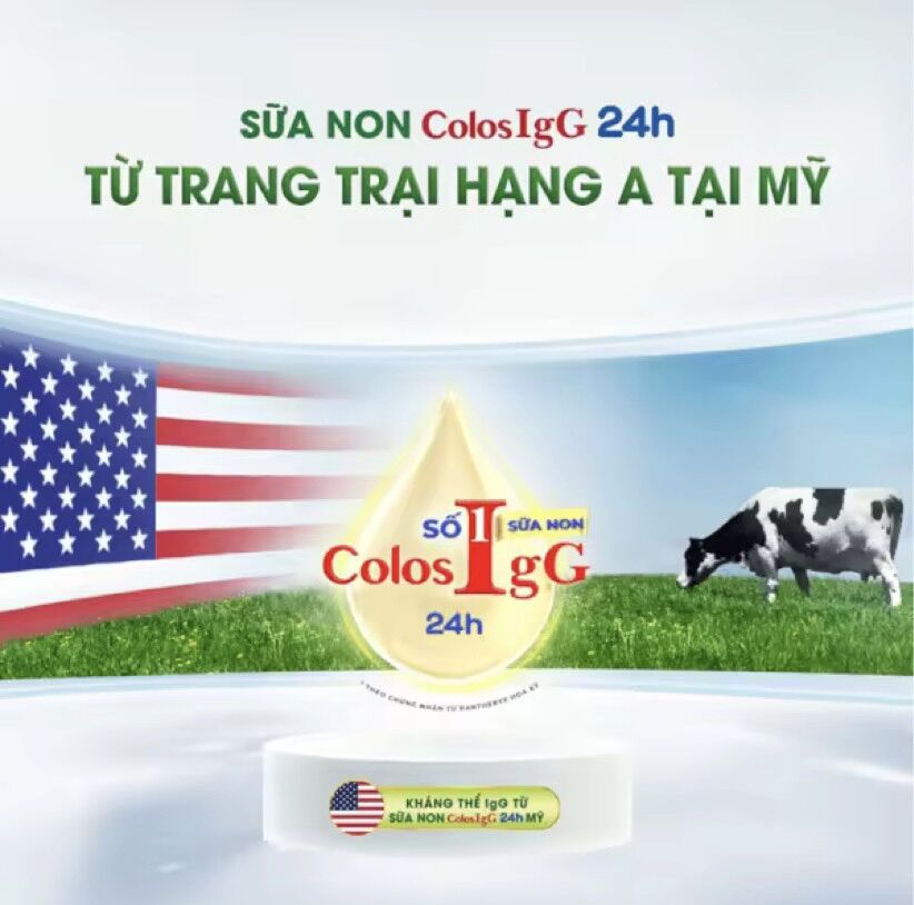 [FREESHIP MAX] Thùng 48 Hộp SBPS Colosbaby Gold 180ml