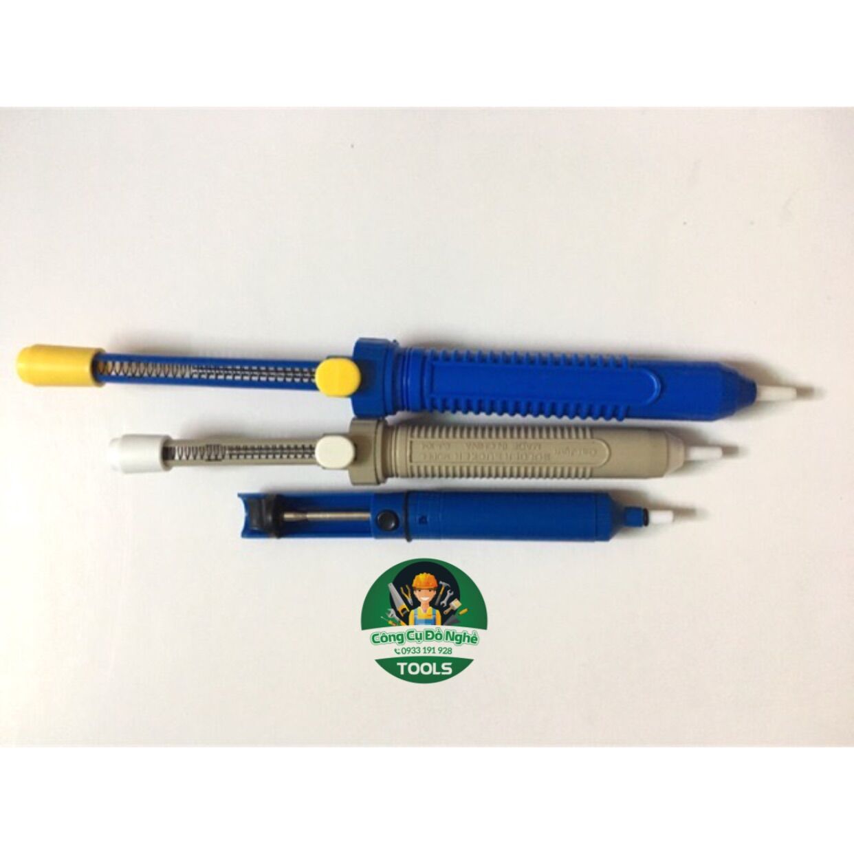 Hút chì,hút thiếc hàn các loại