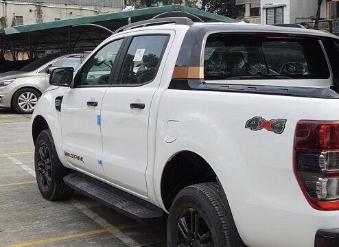 [HCM]Tem 4x4 dán xe Ranger cao cấp