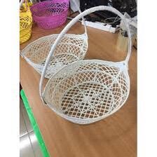Giỏ nhựa gói quà, giỏ gói quà