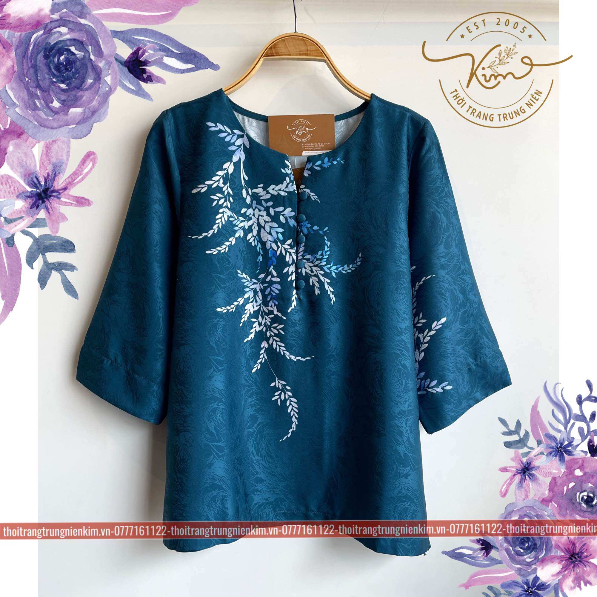 Set lụa cao cấp