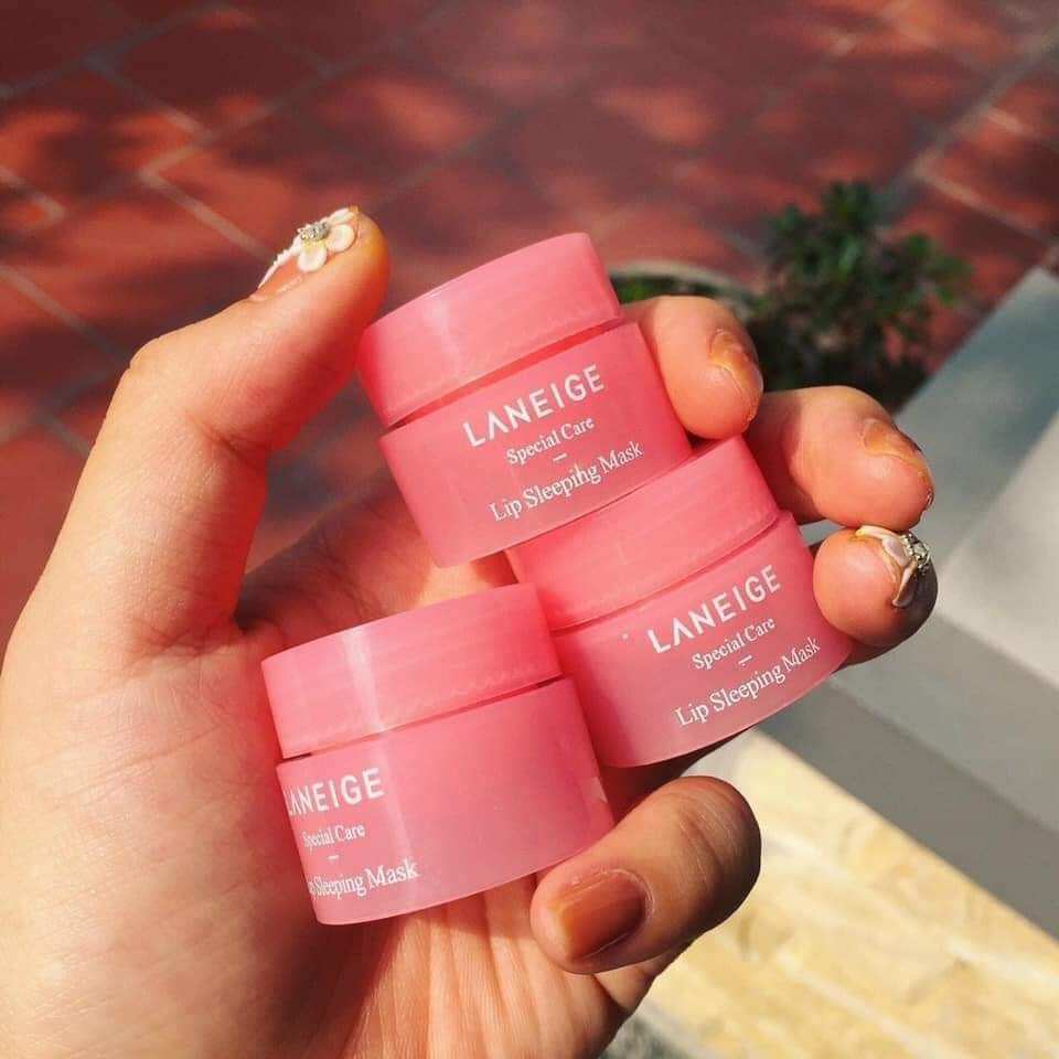 Mặt nạ ngủ môi Laneige 3g