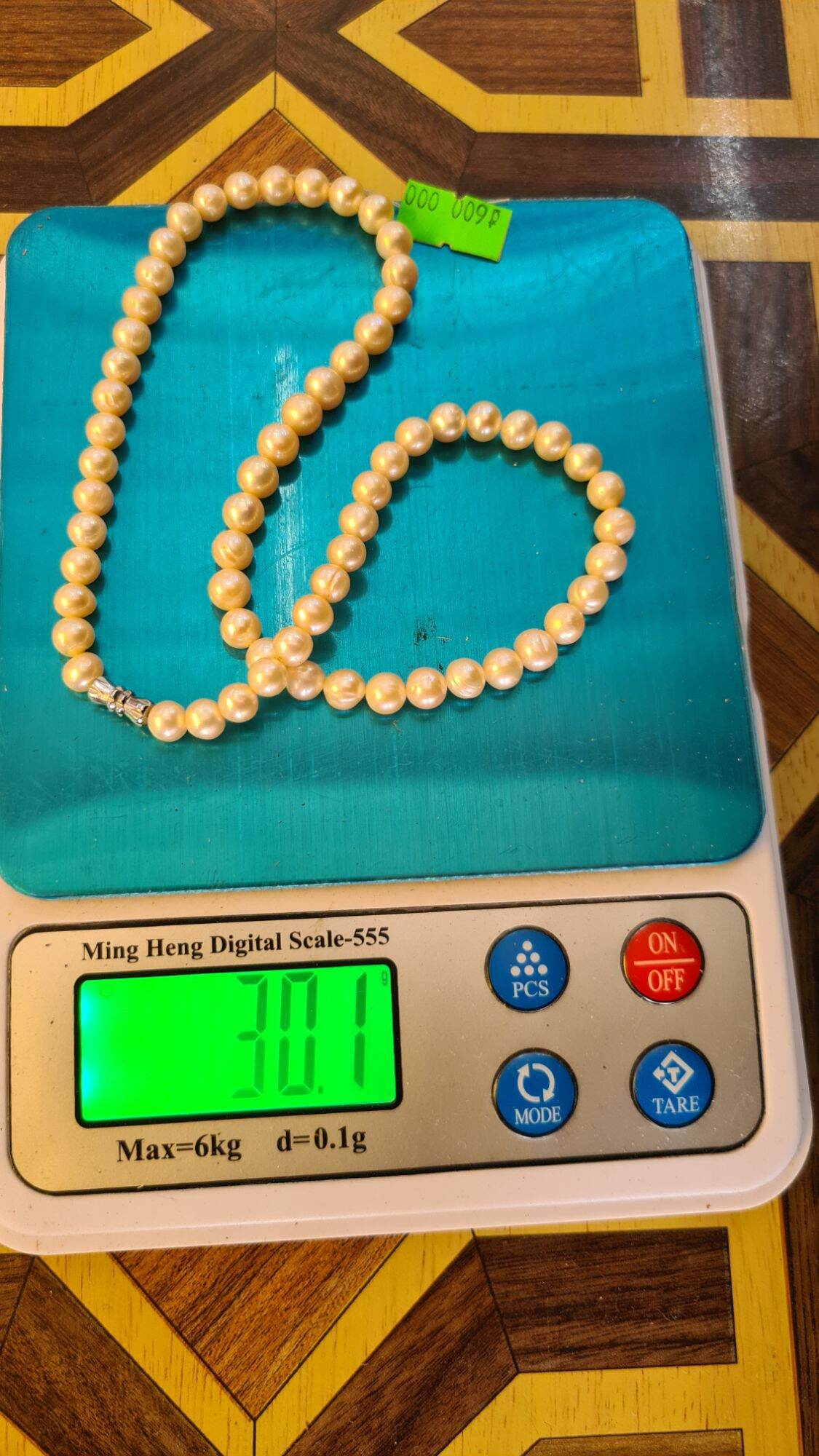 Dây chuyền Ngọc Trai (Trai thật)