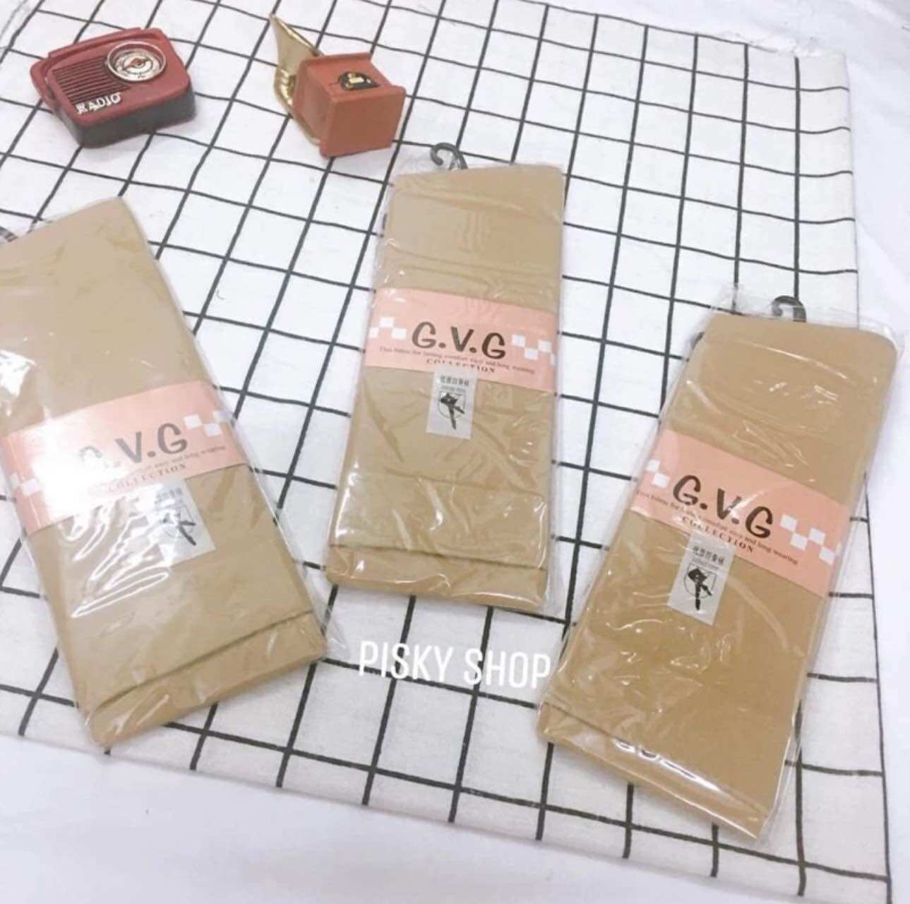Tất/vớ da đùi gvg cao cấp hàng chuẩn loại 1