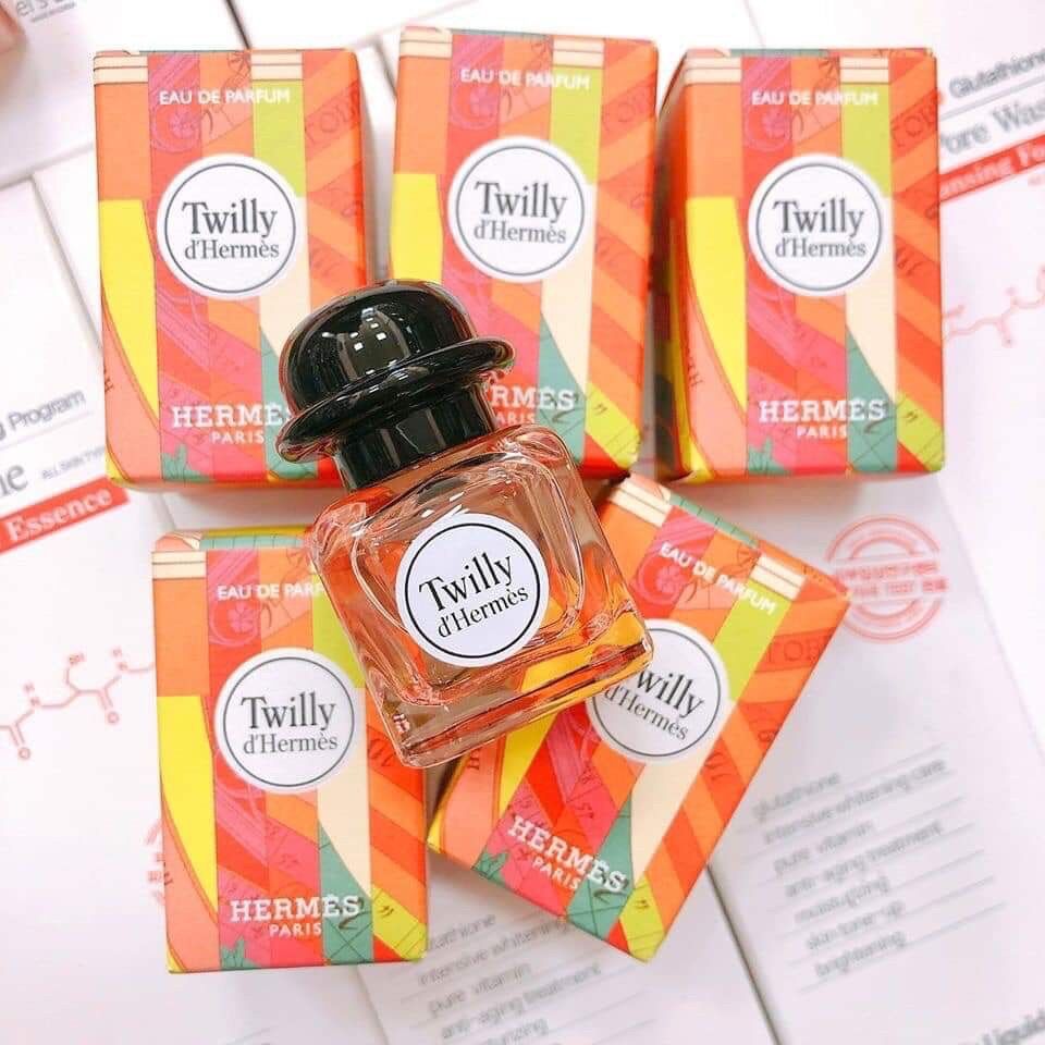 Nước Hoa mini Twilly D'Hermes 7,5ML