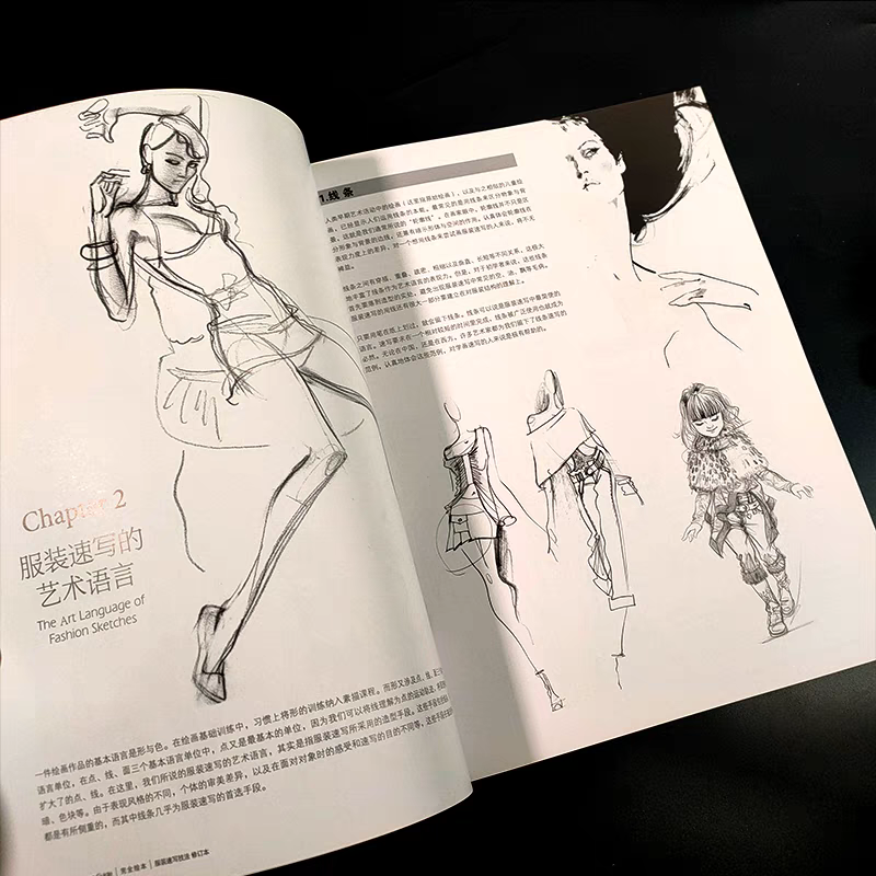 VẼ Thiết kế thời trang FASHION Design