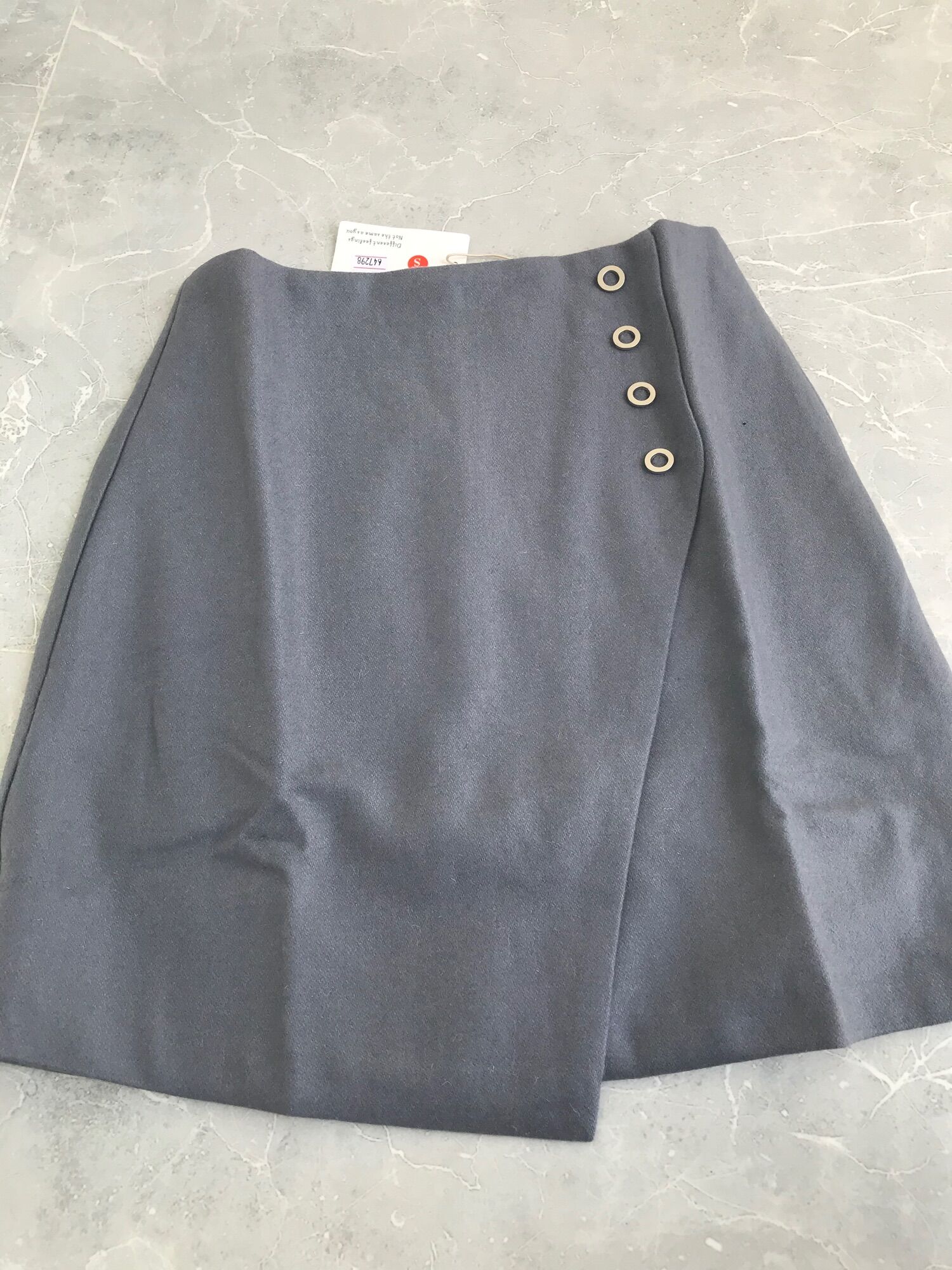 Chân váy nỉ cao cấp size 40-48kg