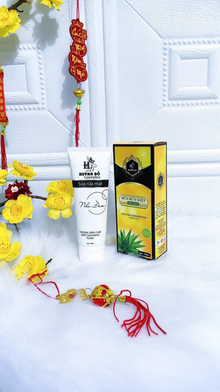 Serum chấm mụn 12h huỳnh đỗ