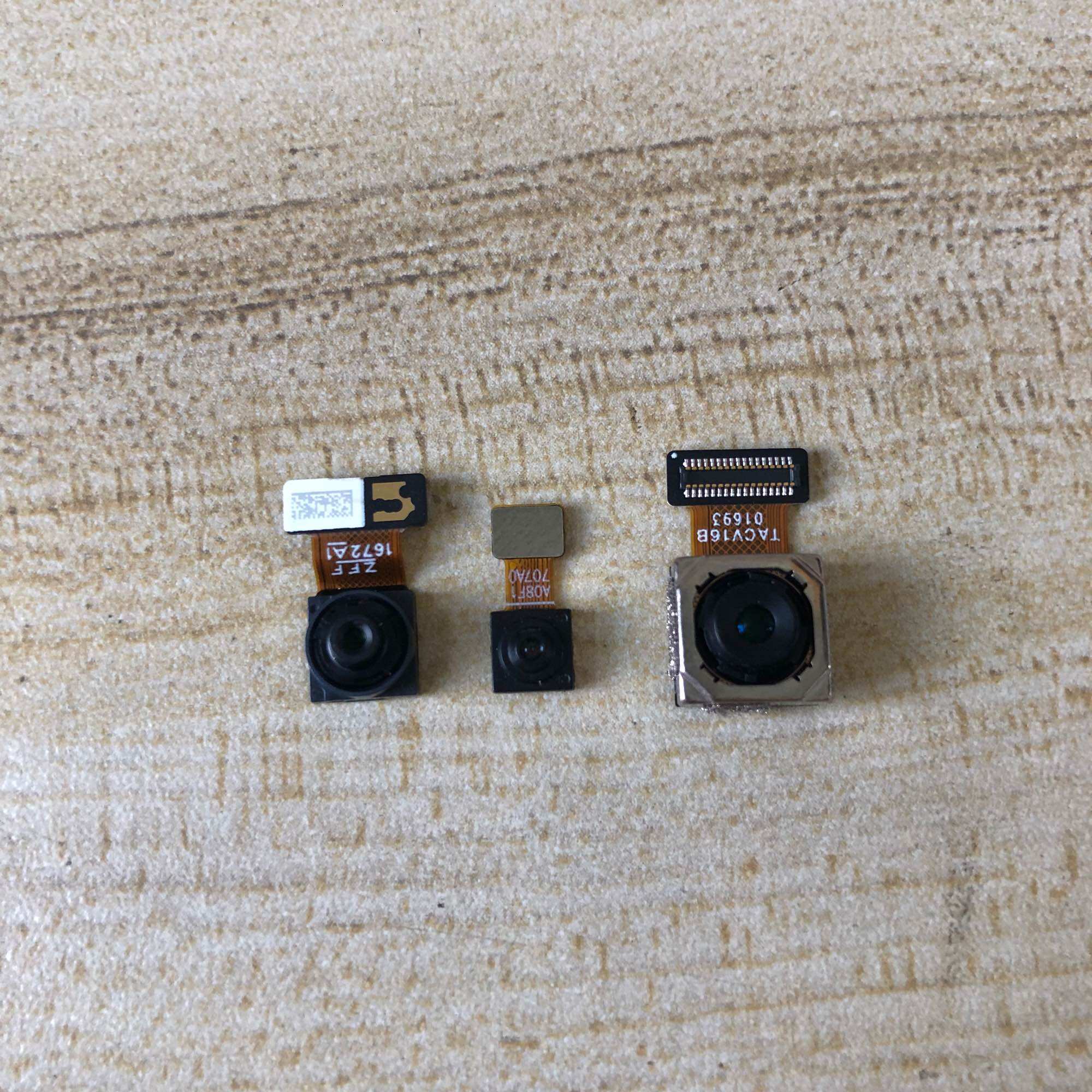 Camera Trước + Sau Tecno Spark 7 / 7T Zin Hàng Cao Cấp.