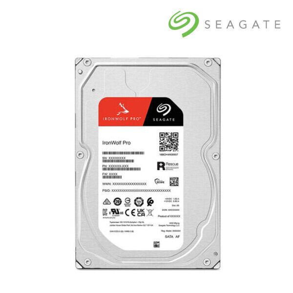Seagate | Seagate Ironwolf Pro St16000Nt001 16Tb Hdd Hard Disk Desktop +Genuine Product + Giá 31,072,500 Đồng*Miễn phí vận chuyển