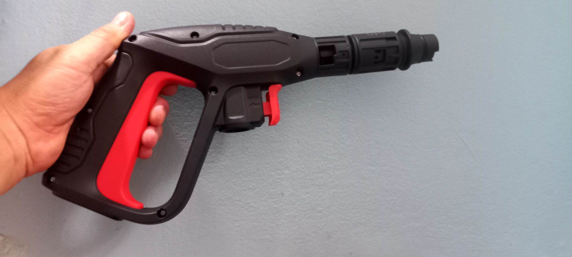 súng rửa xe cho máy bosch