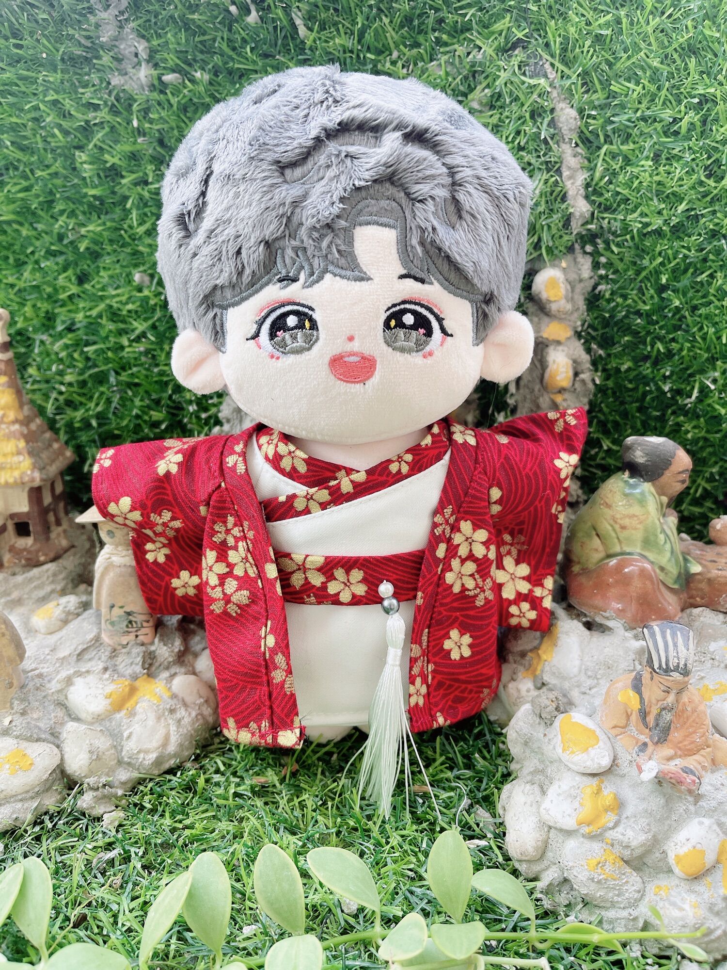 Outfit doll Hán phục