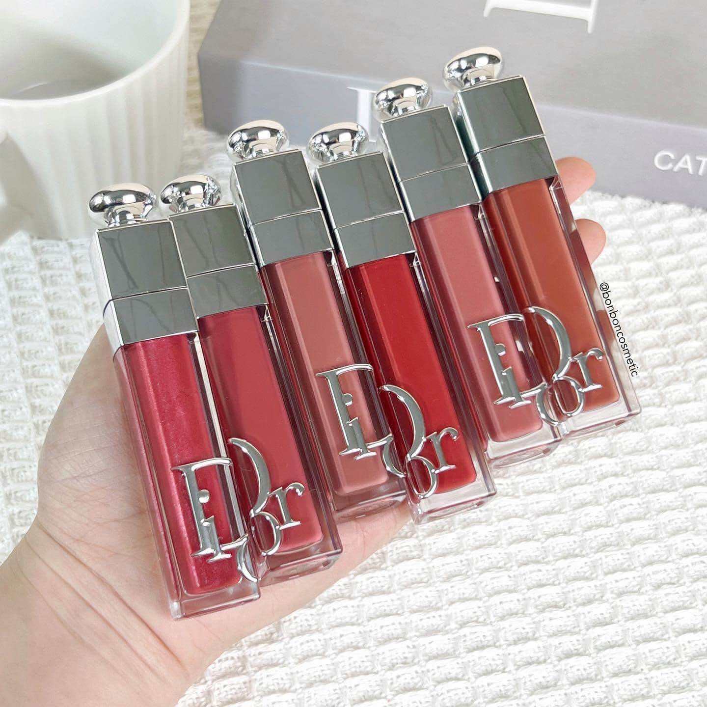 NEW 2023 Son dưỡng môi Dior Lip Maximizer các màu unbox