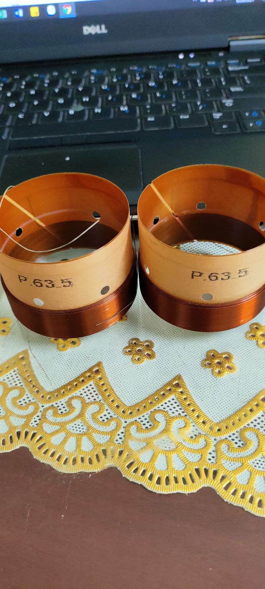 Côn loa 63.5 - 4 lớp