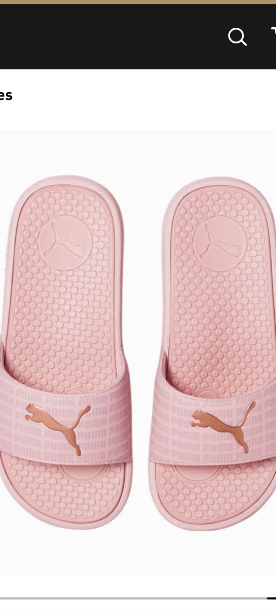 Dép thể thao Nữ puma từ Mỹ siêu sale