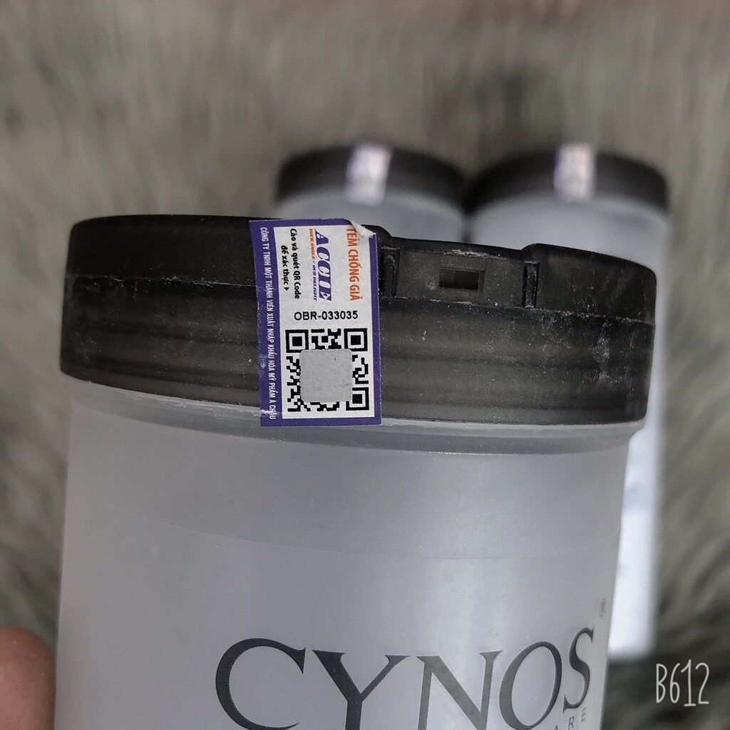 BỘT TẨY TÓC CYNOS 454g