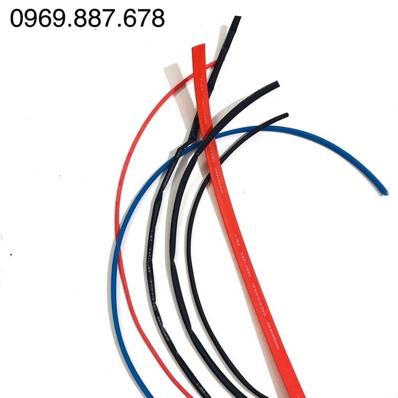Ống co nhiệt, sợi gen đốt co nhiệt