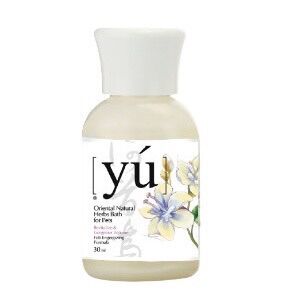 Sữa Tắm Yu Cho Chó Mèo chai mini 30ml