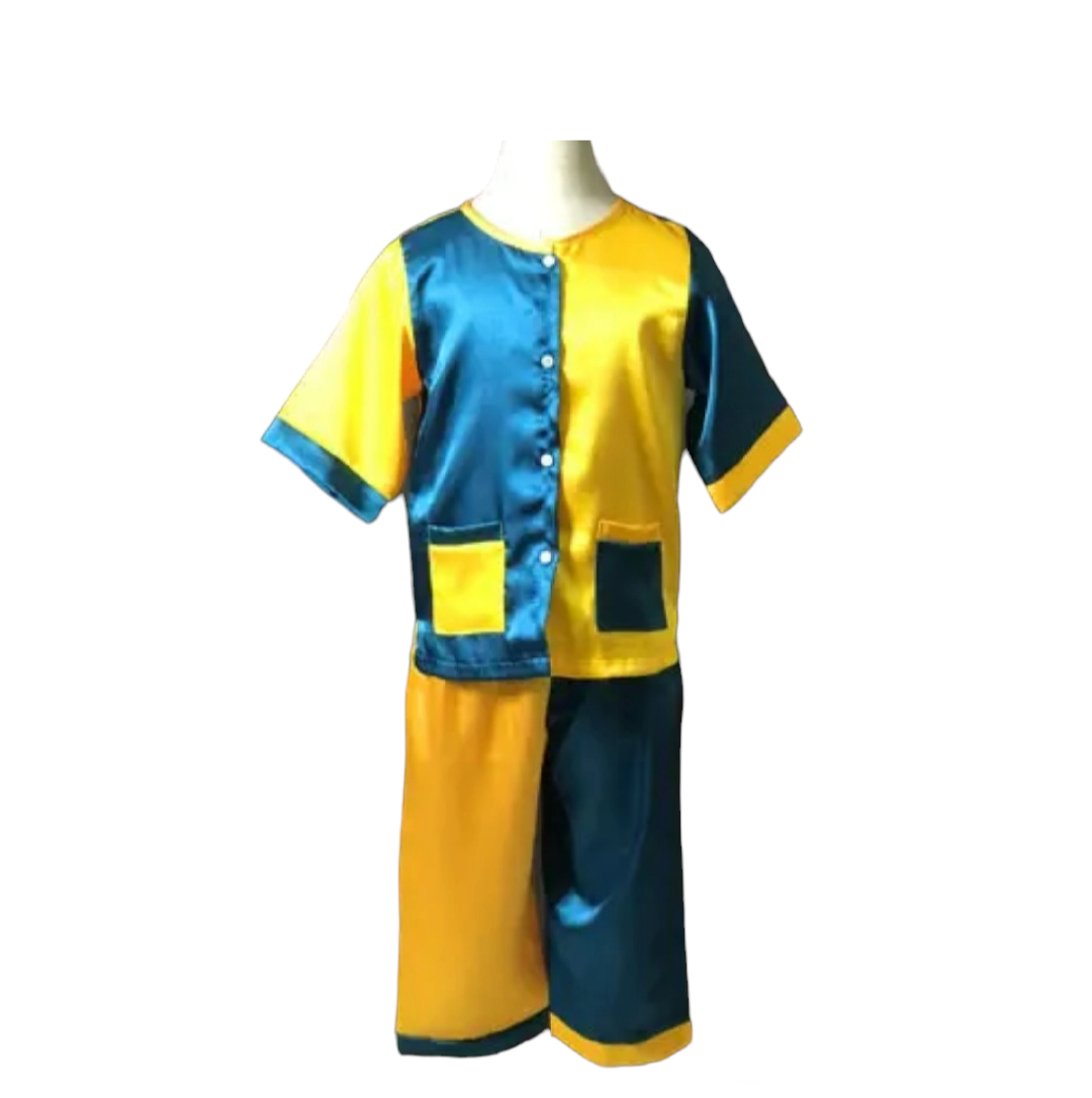 Bộ Bà Ba cho bé trai và bé gái